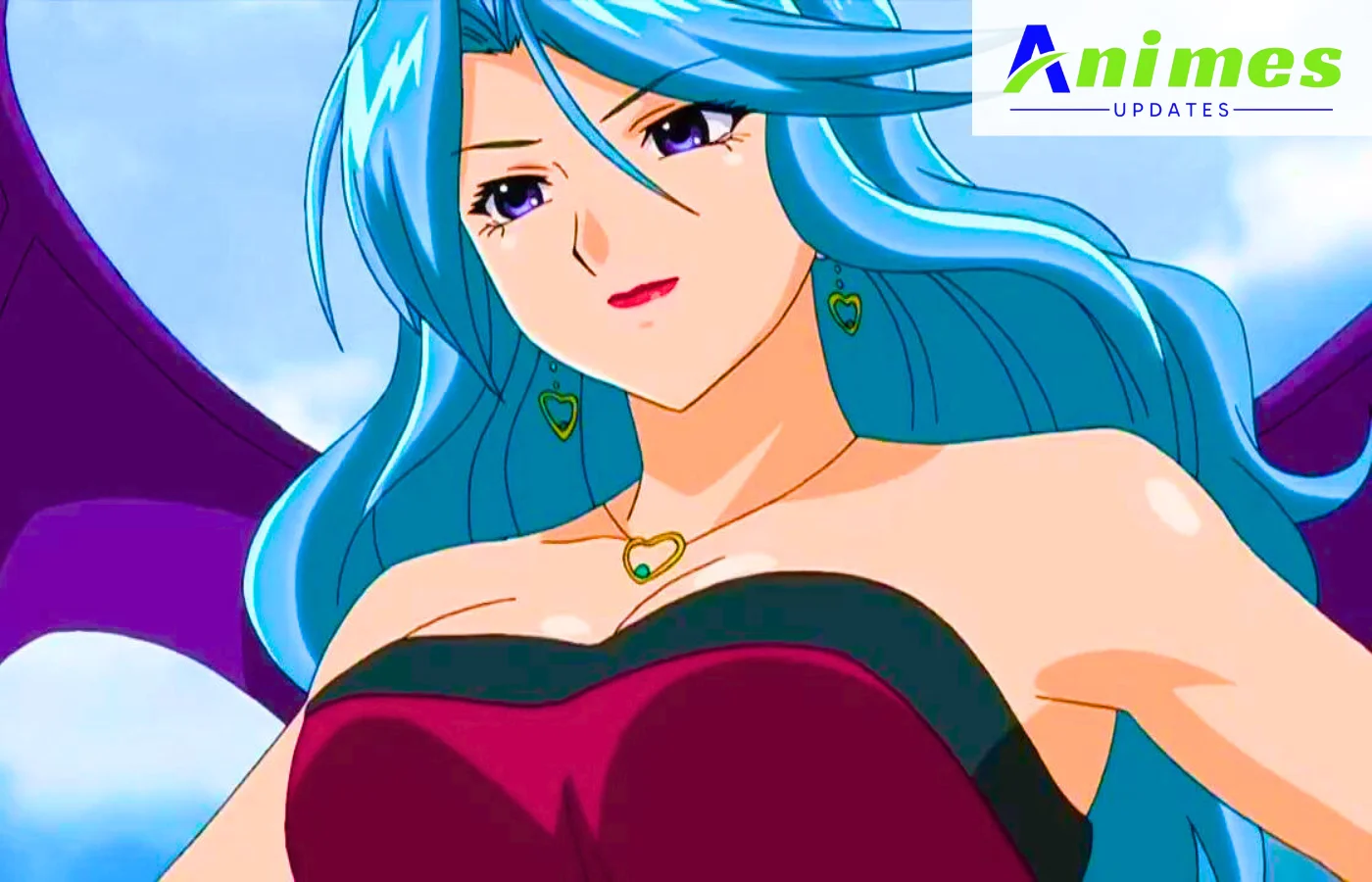 Ageha Kurono ( Rosario to Vampire Capu2)