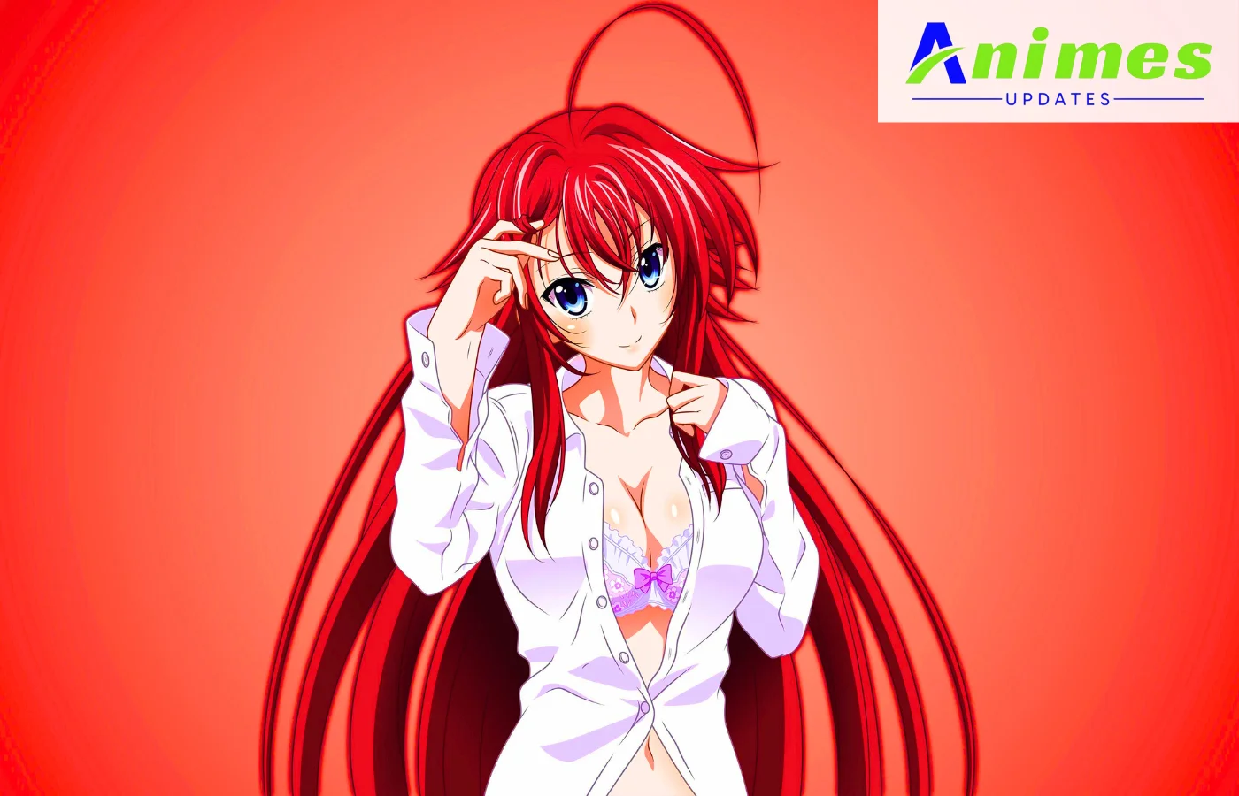 Akeno Himejima (High School DxD)