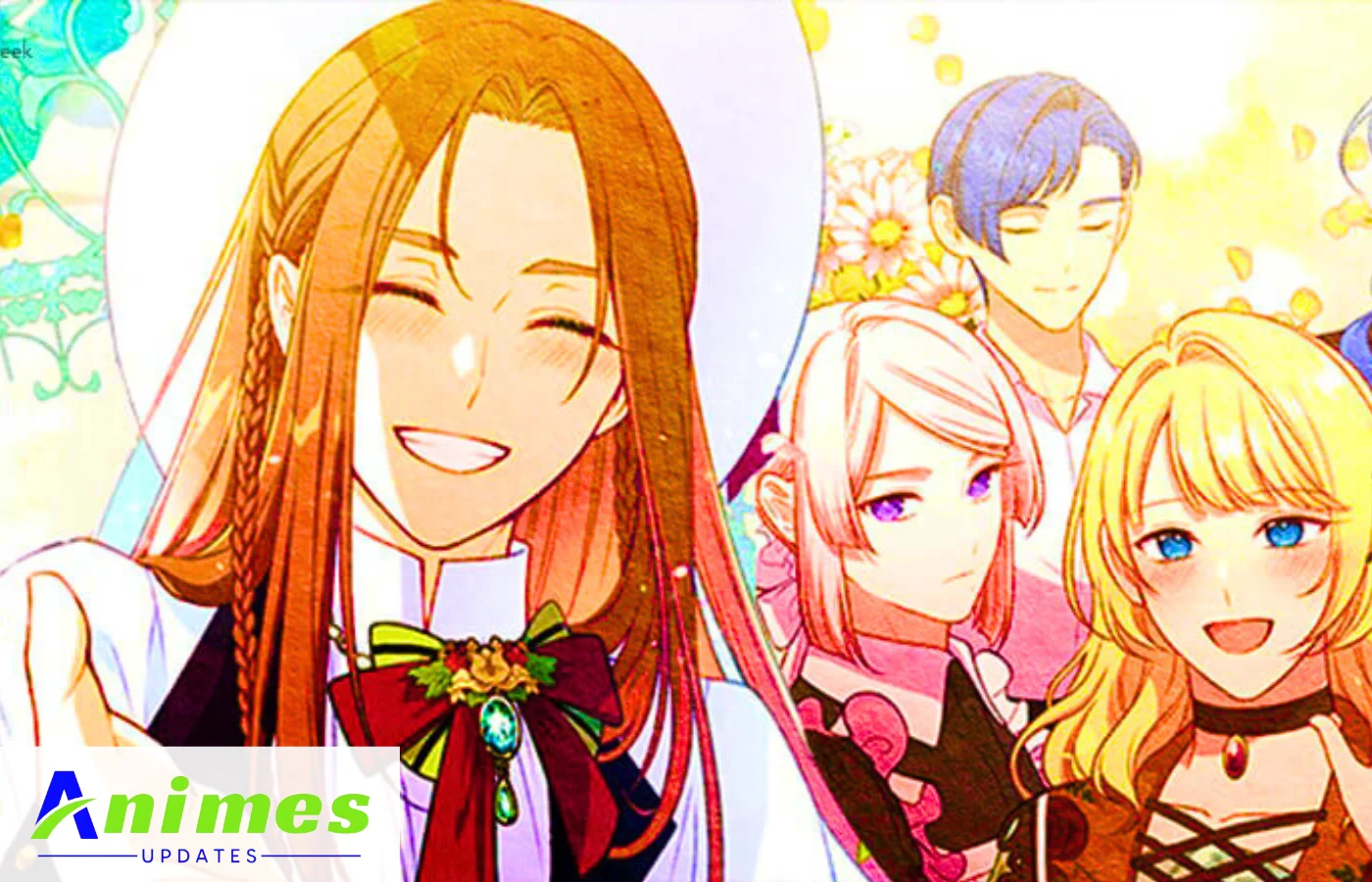 Beware The Villainess!