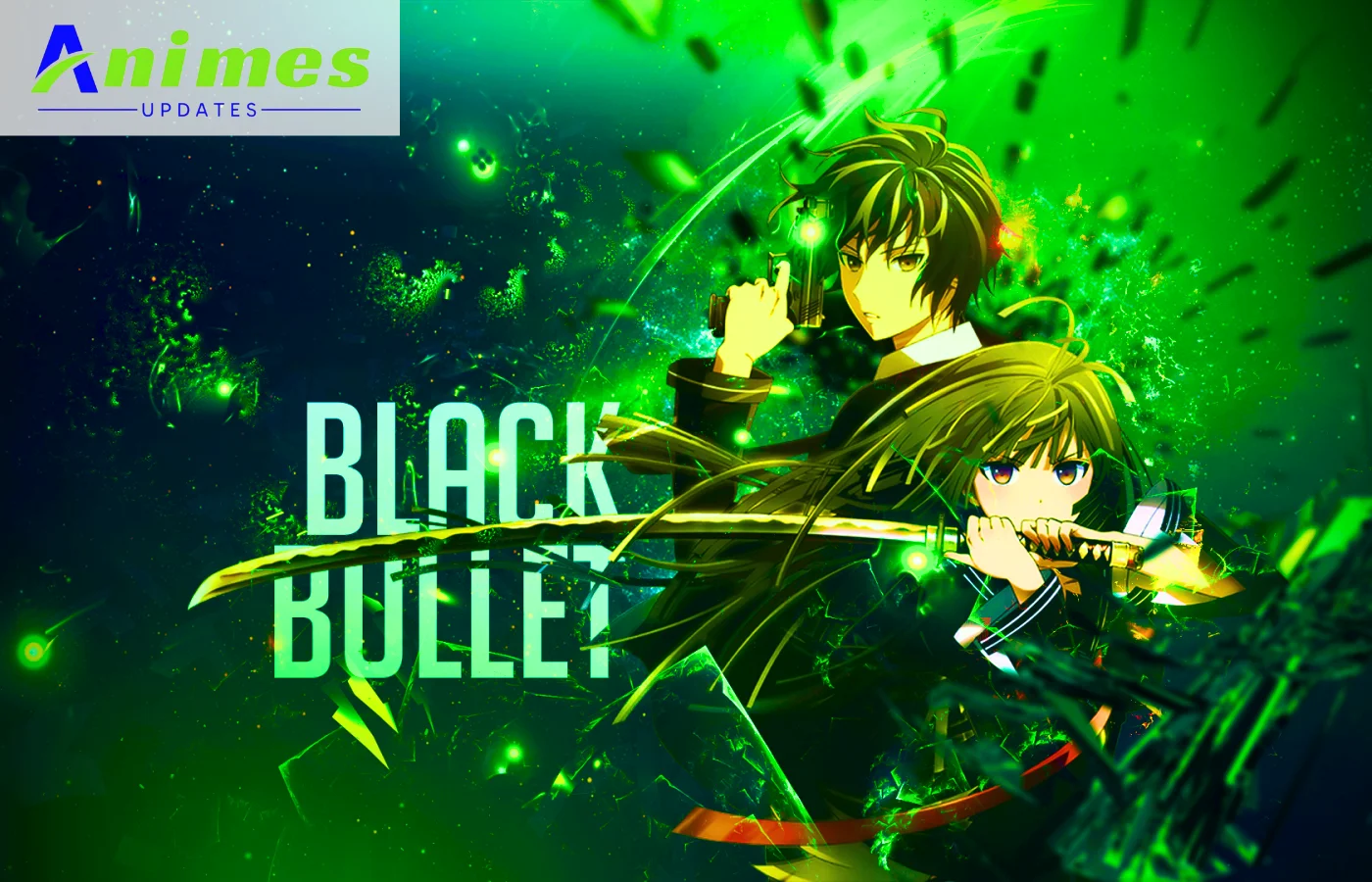 Black Bullet