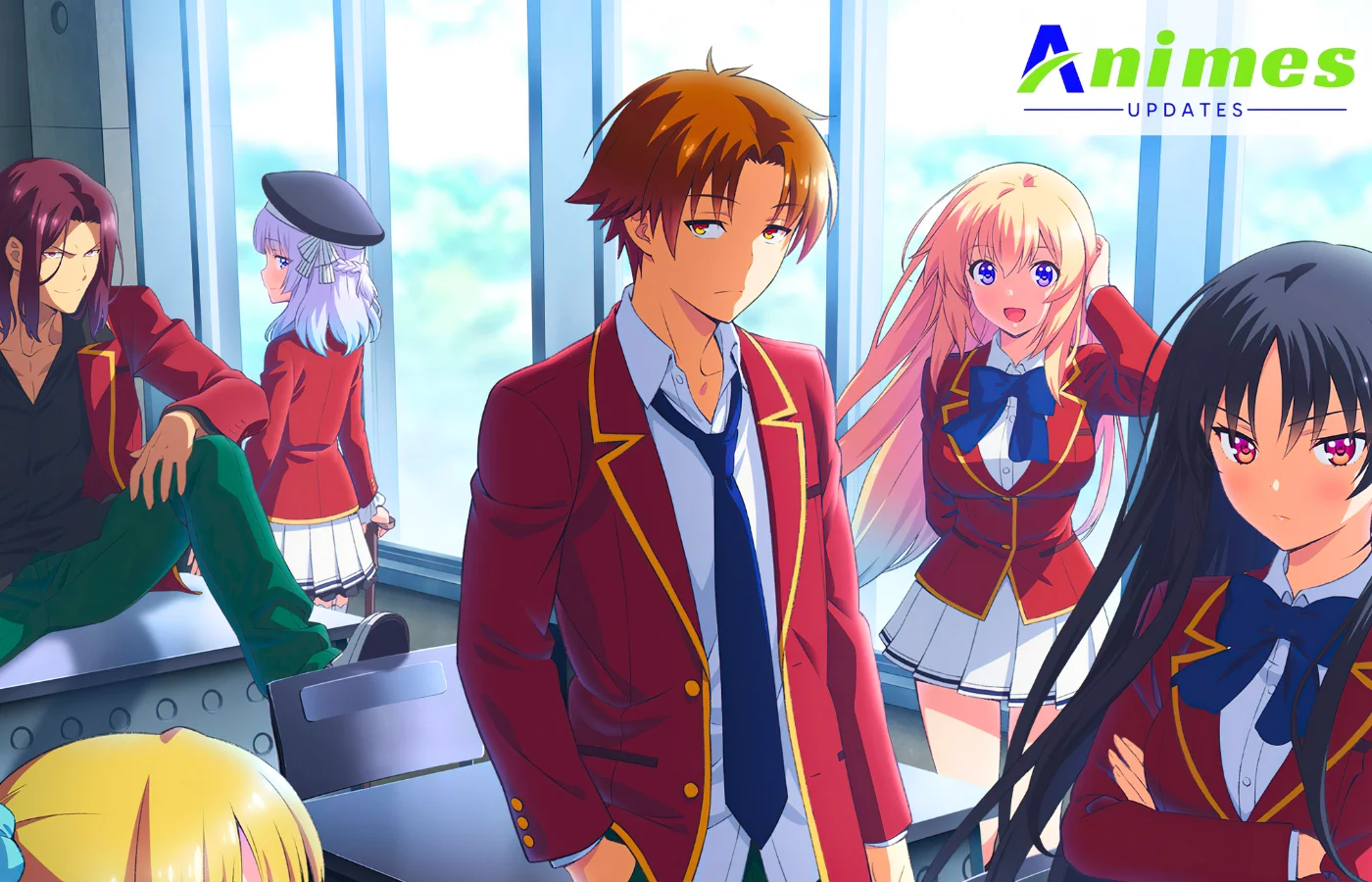 Classroom Of The Elite