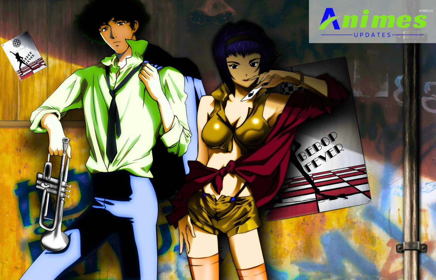Cowboy Bebop