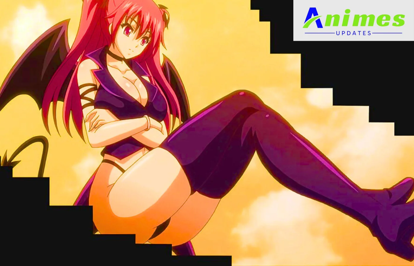 Firika Mia Shatana (Demon King Daimao)