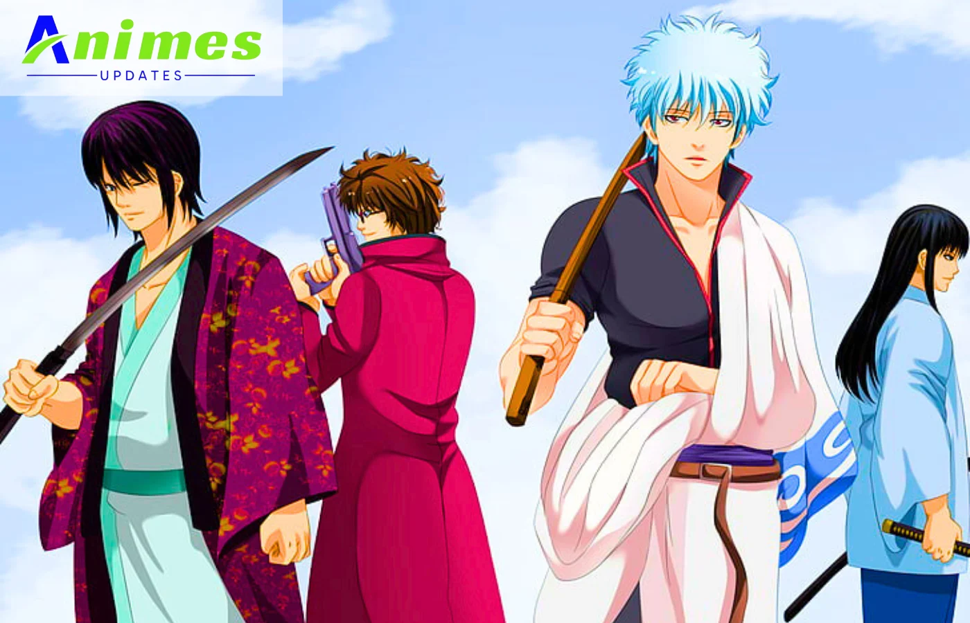 Gintama