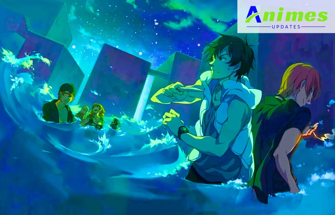 God’s Mi Yu Xing Zhe