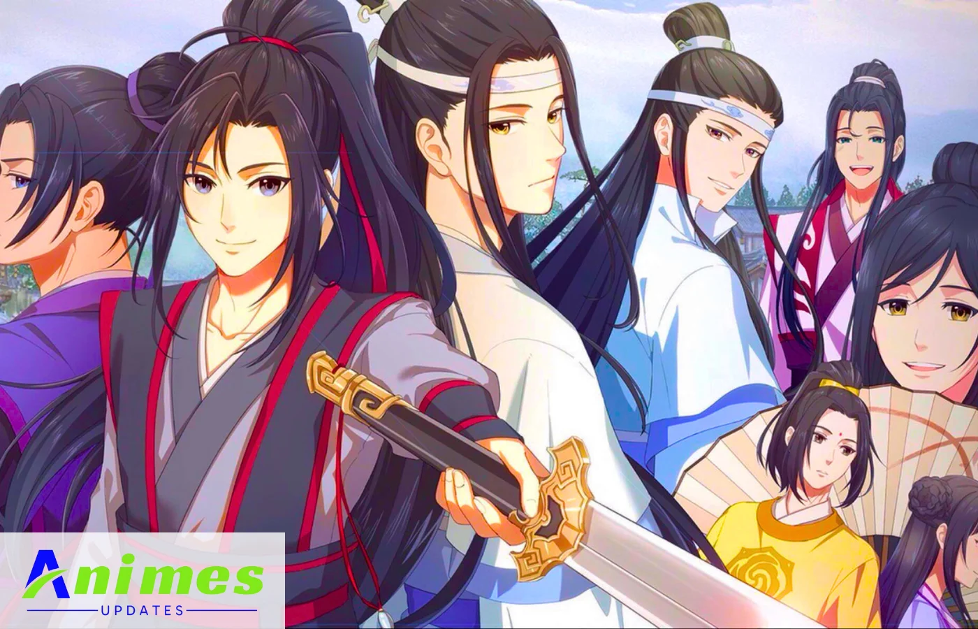 Grandmaster of Demonic Cultivation