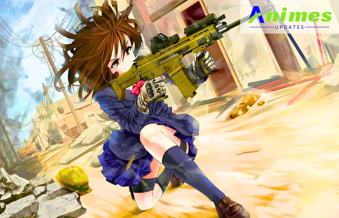 Gunslinger Girl