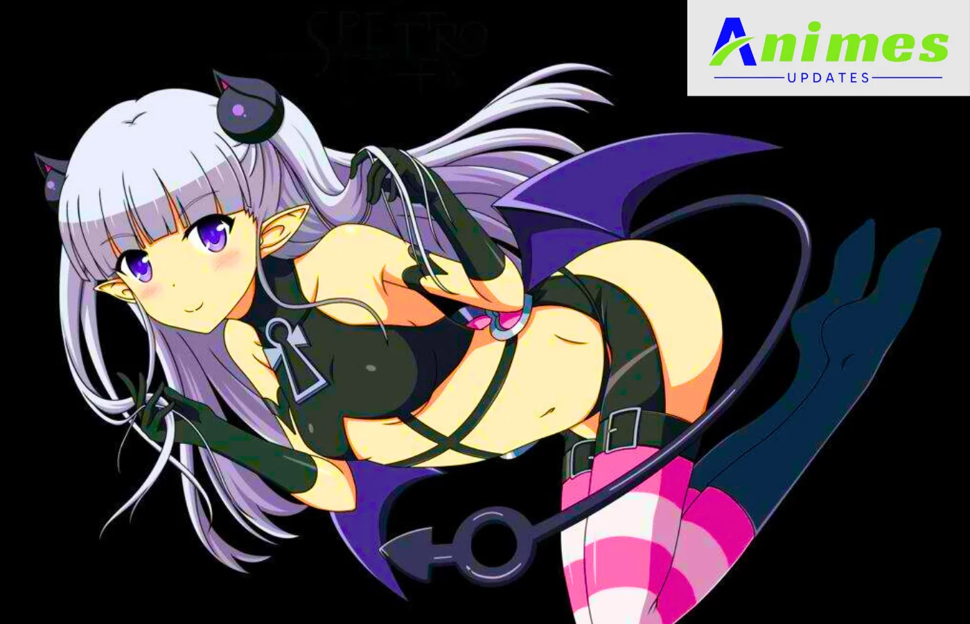 Maria Naruse (The Testament of Sister New Devil)