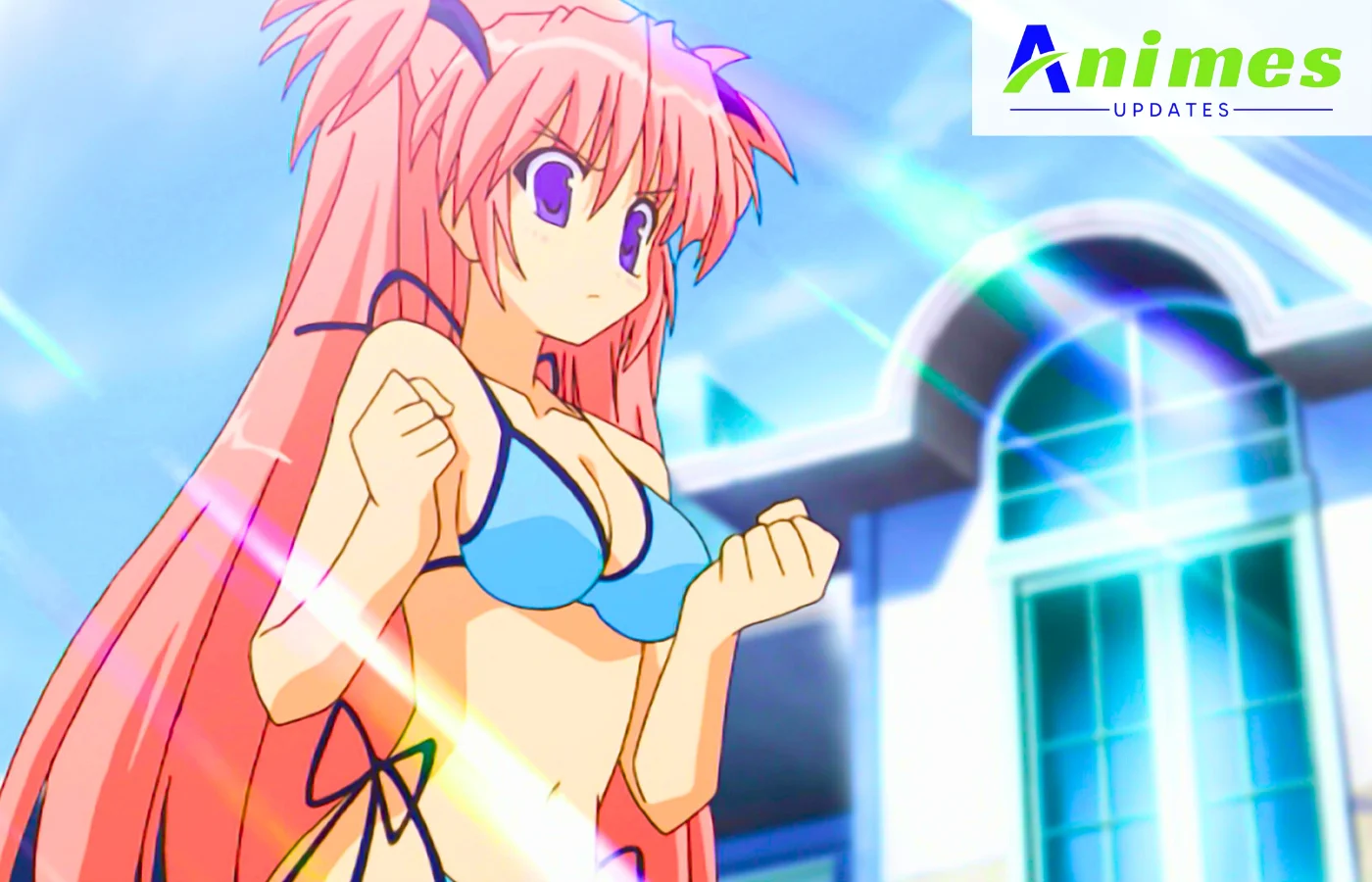 Mayu Tsukimura (Good Luck! Ninomiya-kun)