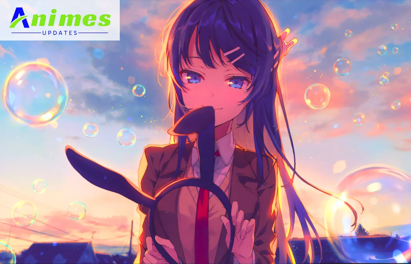 Rascal Does Not Dream Of Bunny Girl Senpai