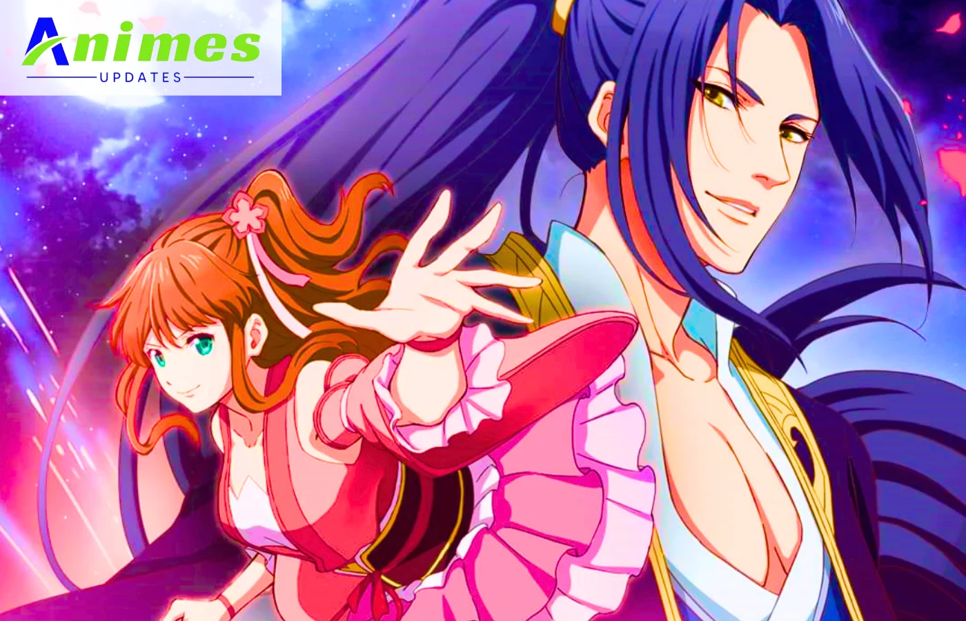 The Demonic King Who Chases His Wife