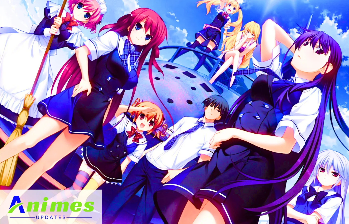 The Fruit Of Grisaia