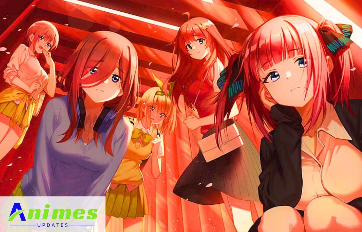 The Quintessential Quintuplets