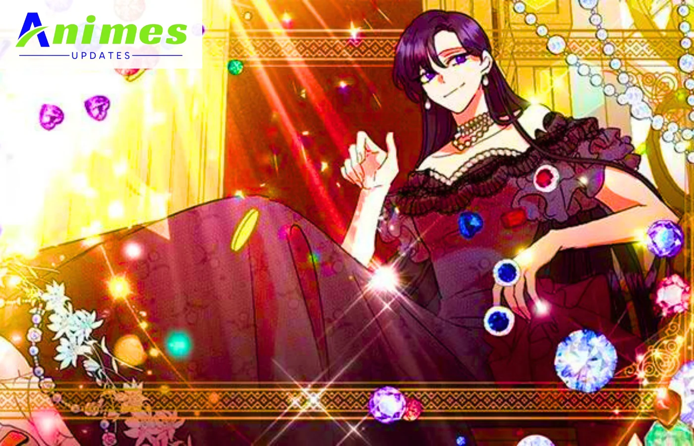 The Villainess Is Happy Today