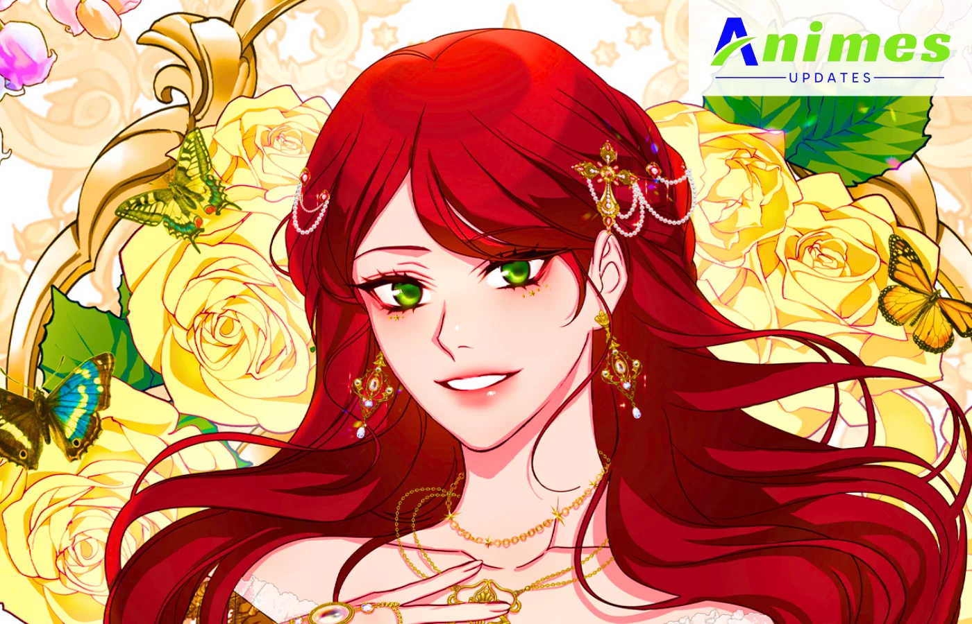 The Villainess Is Retiring