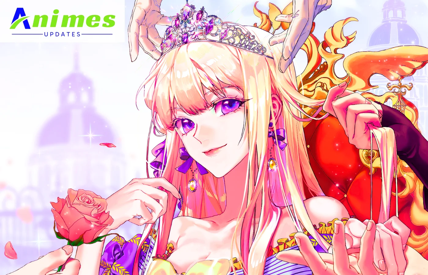 When The Villainess Is In Love