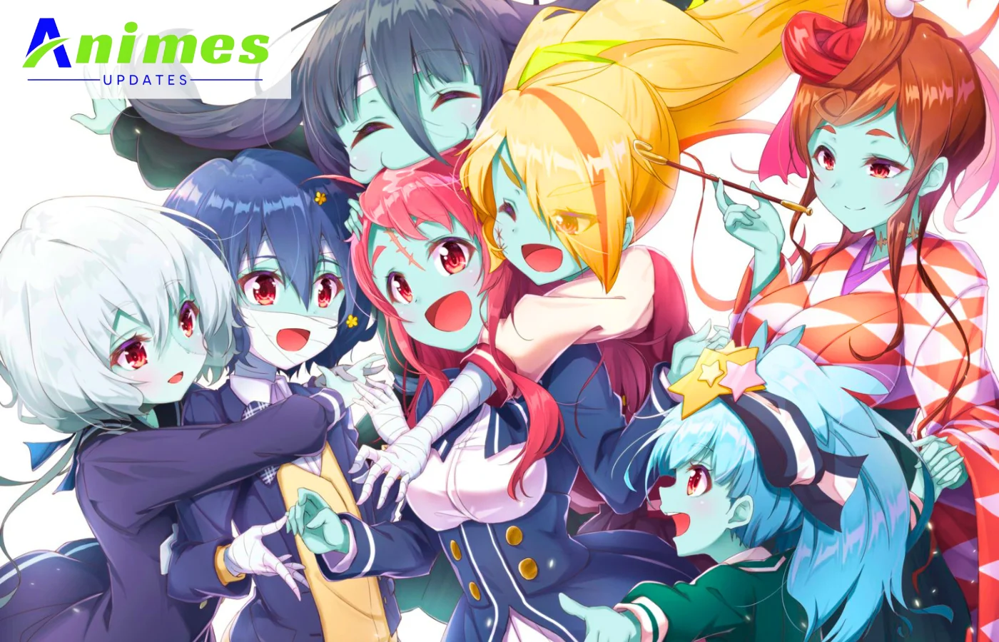 Zombieland Saga