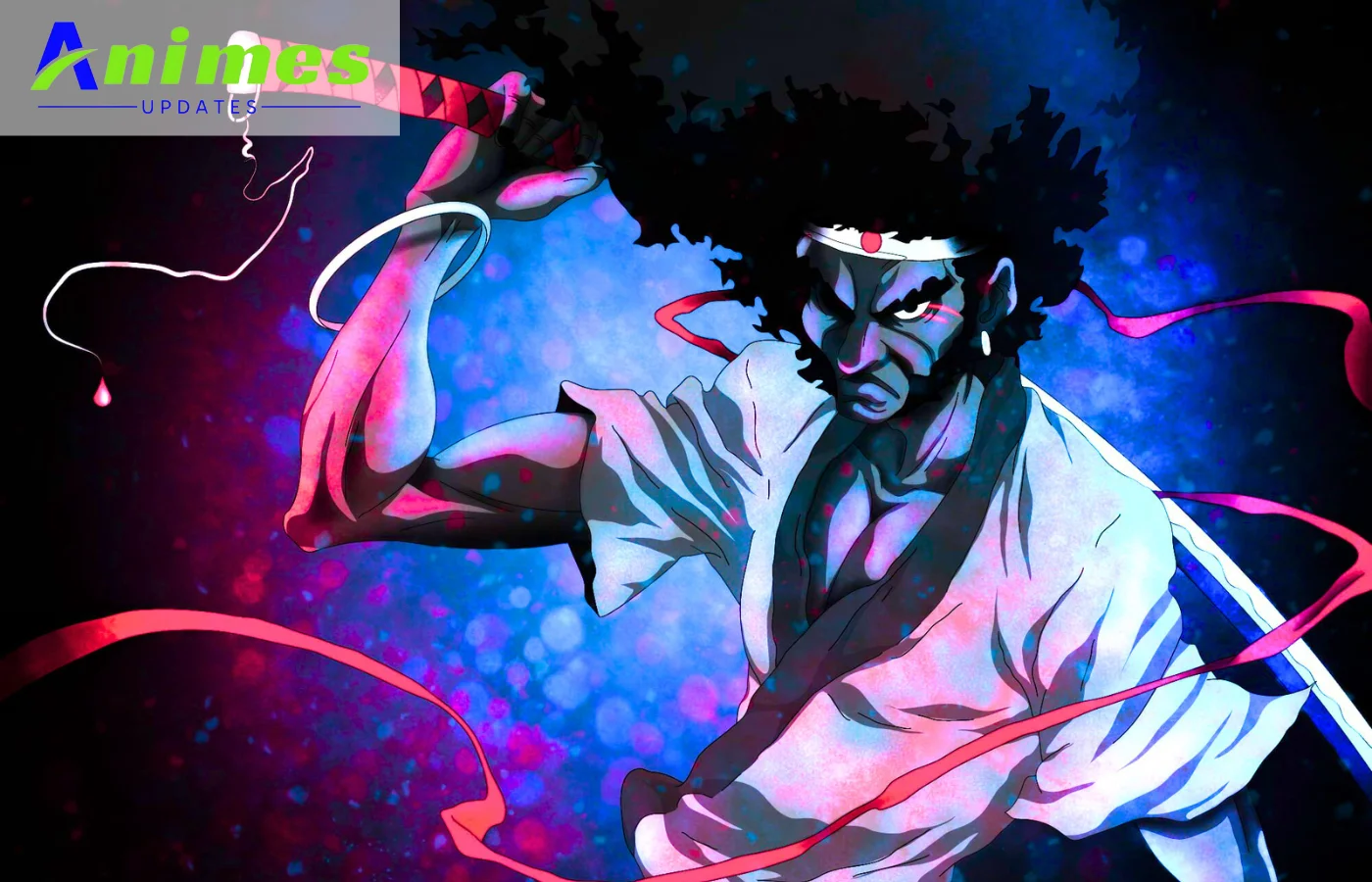 Afro samurai