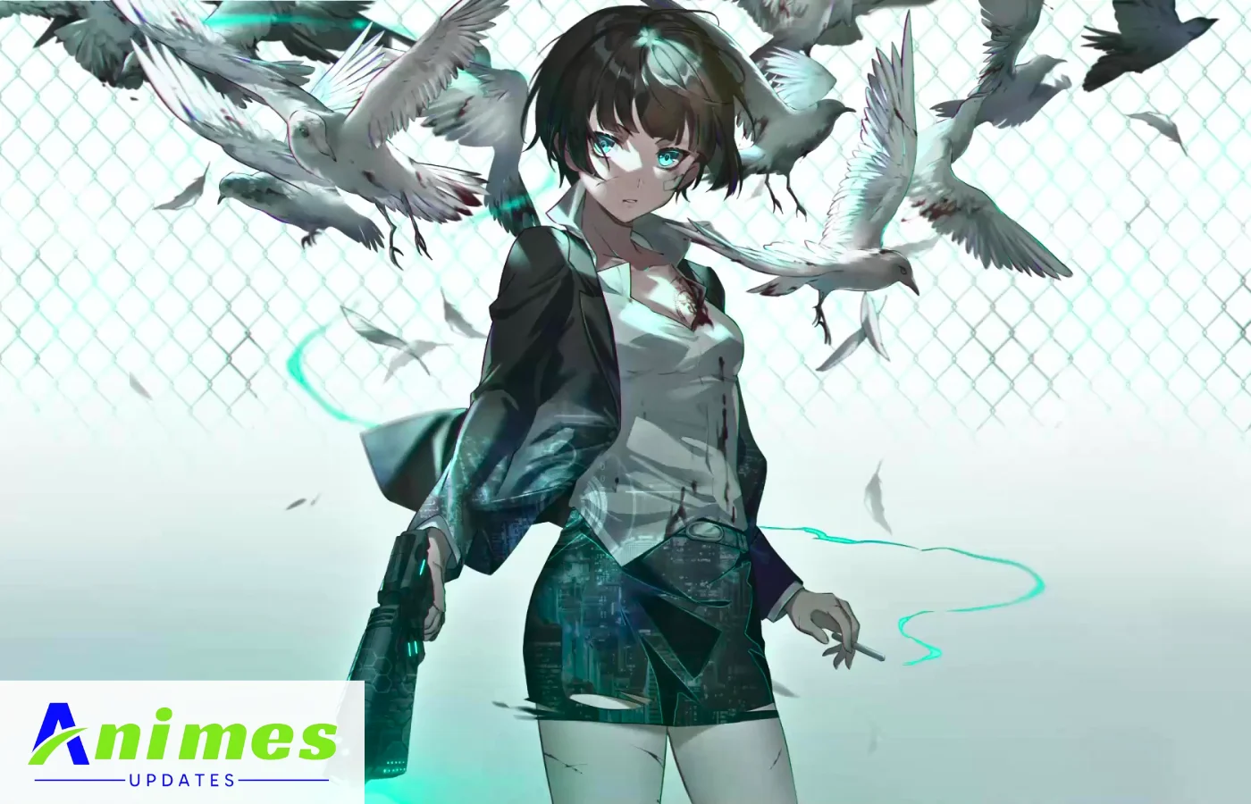 Akane ( Psycho Pass)