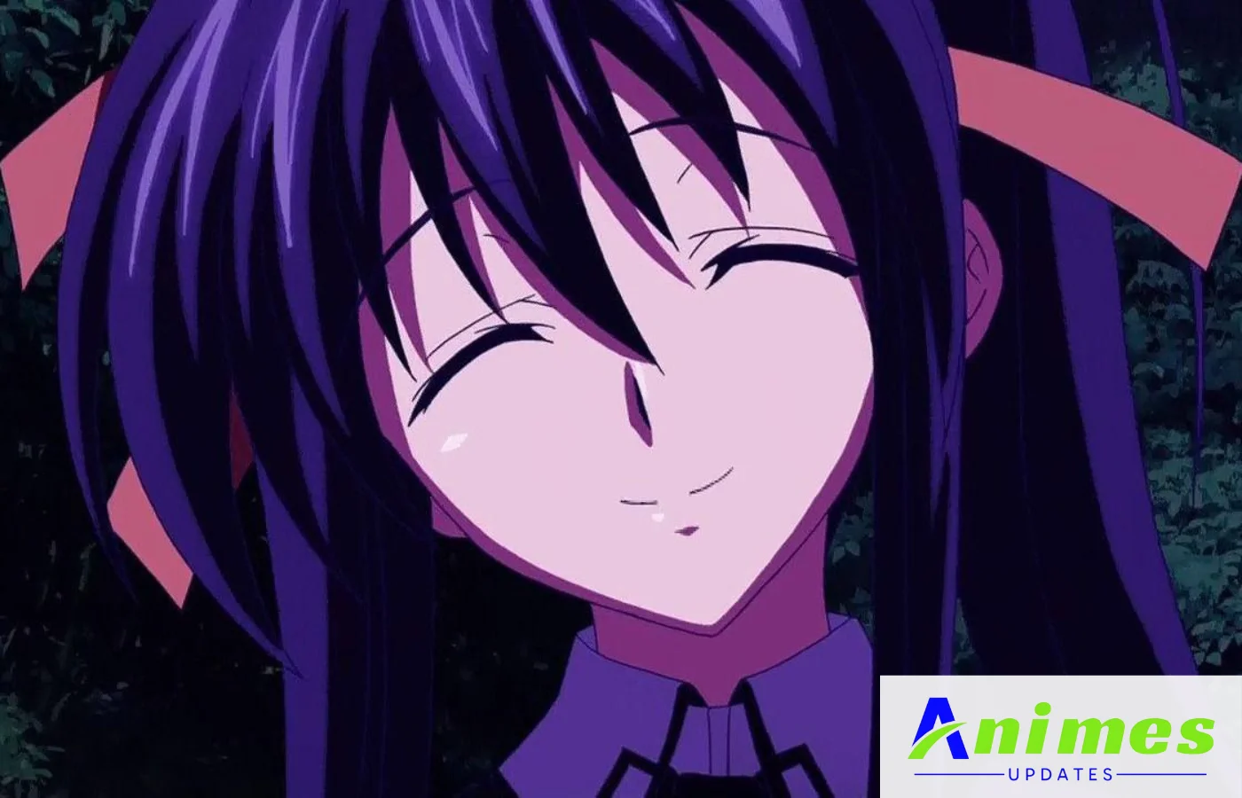 Akeno (High School Dxd)