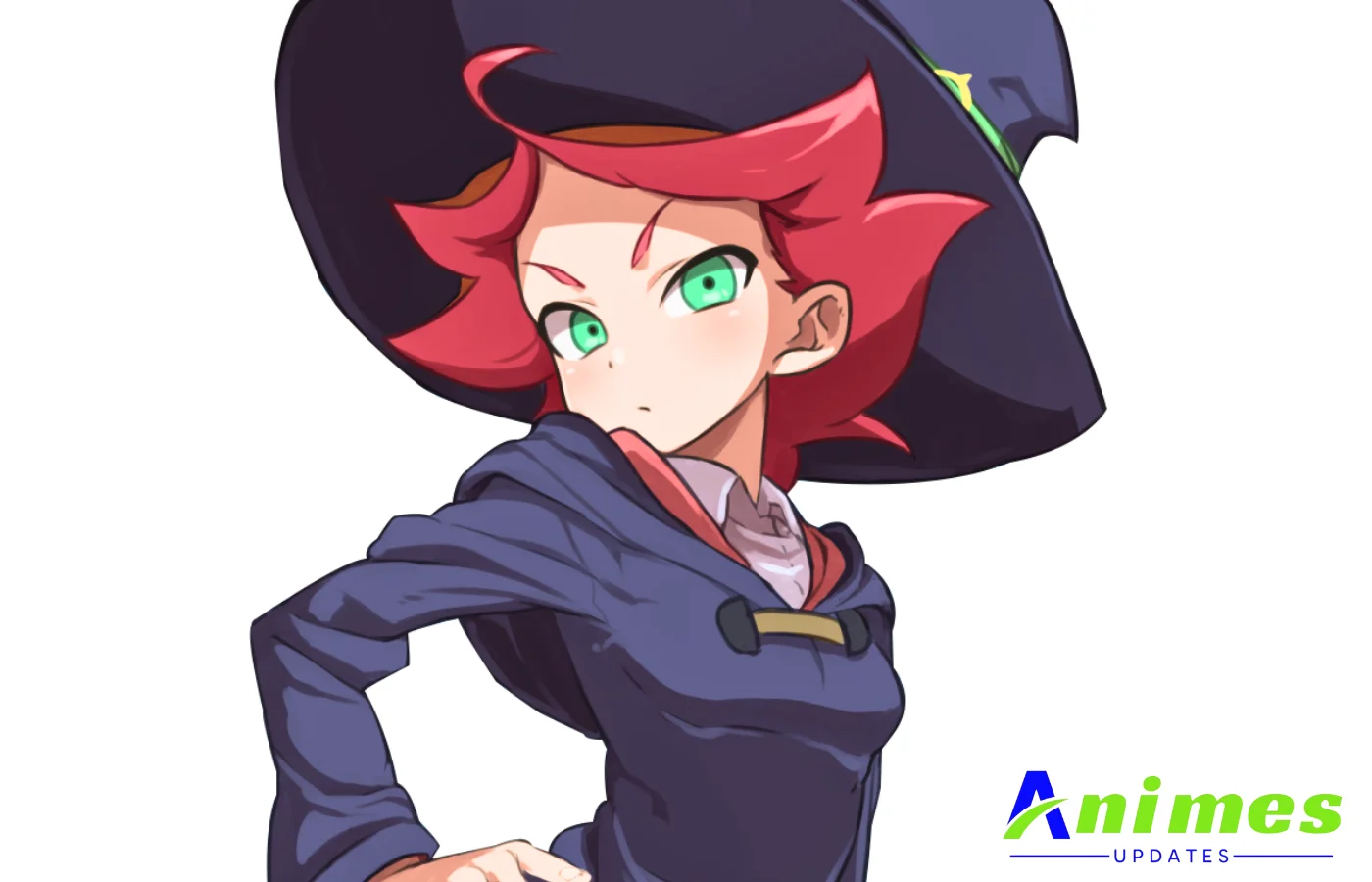 Amanda O'Neil (Little Witch Academia)