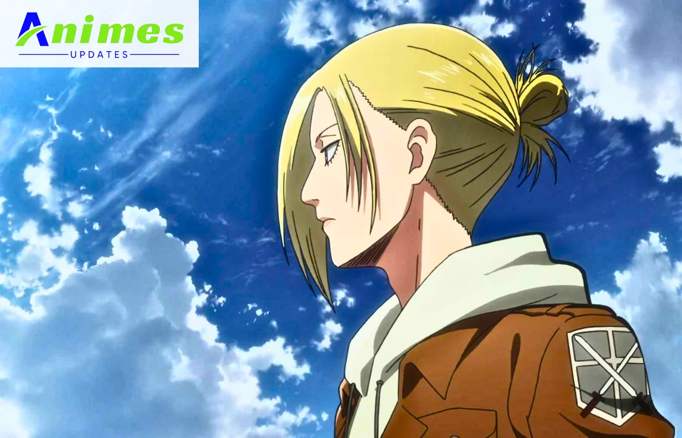 Annie Leonhart