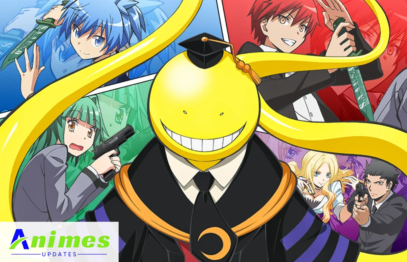 Assassination Classroom