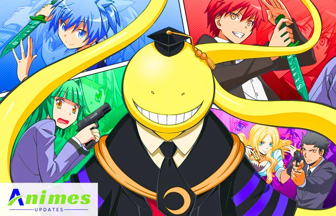 Assassination Classroom