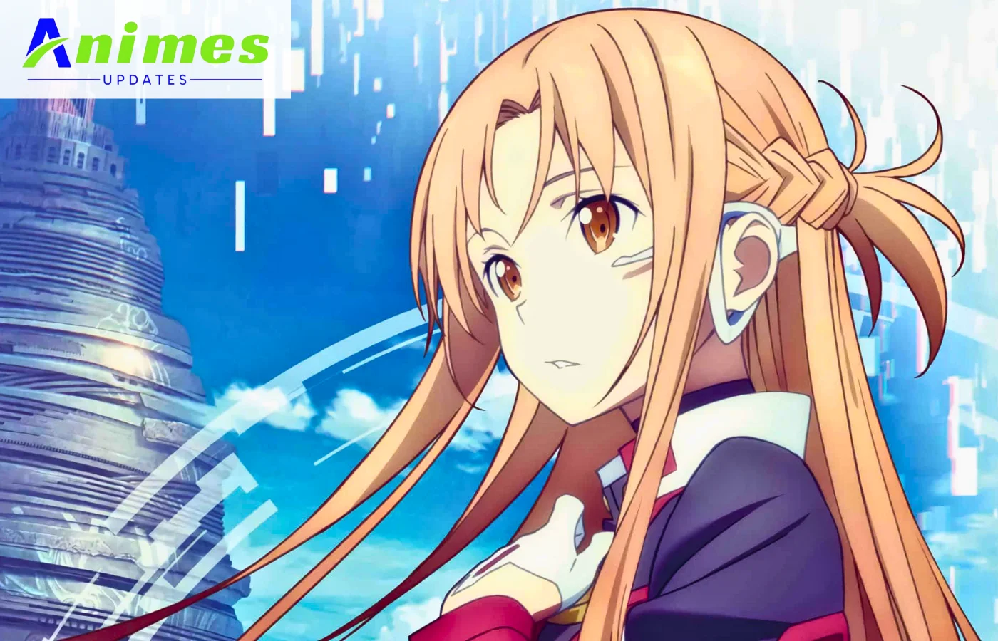 Asuna ( Sword Art Online)