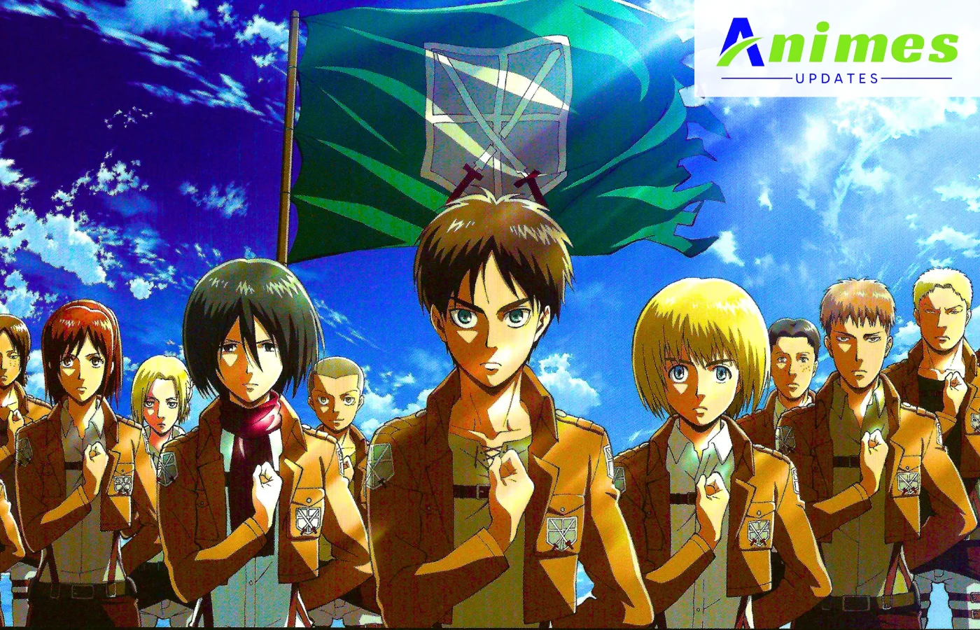 Attack On Titan