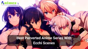 Read more about the article Best Perverted Anime Series With Ecchi Scenes