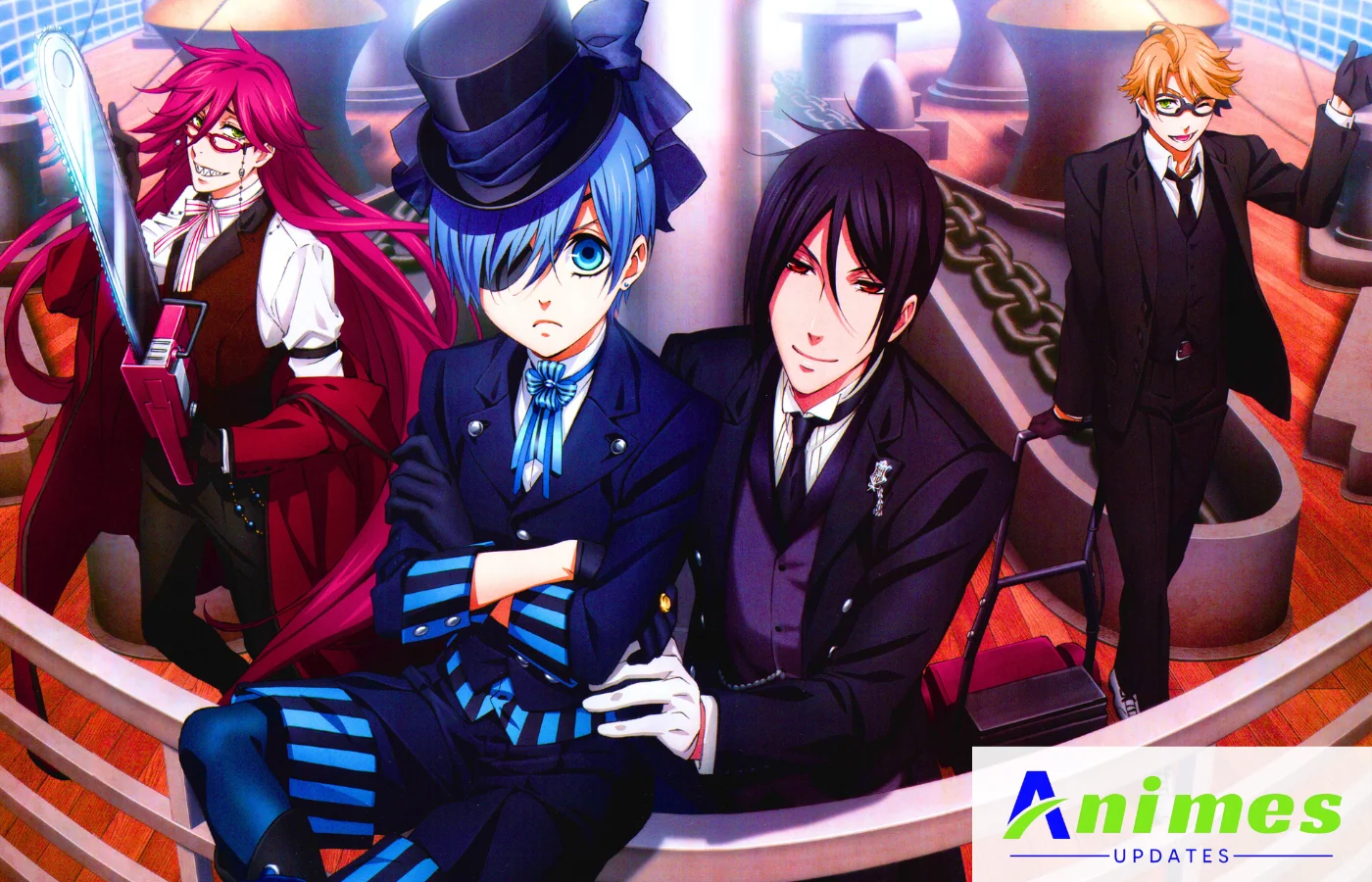 Black Butler