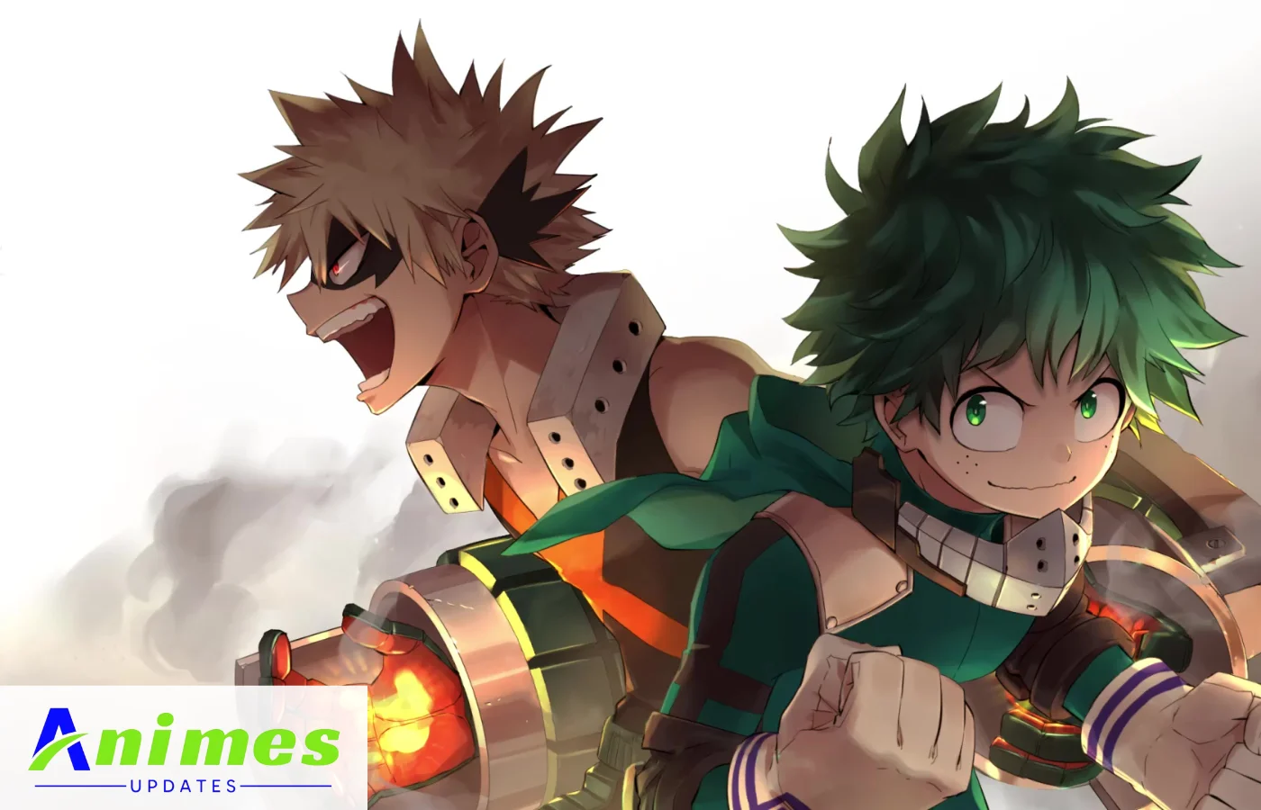 Boku no Hero Academia