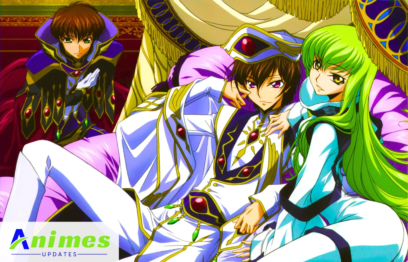 Code Geass