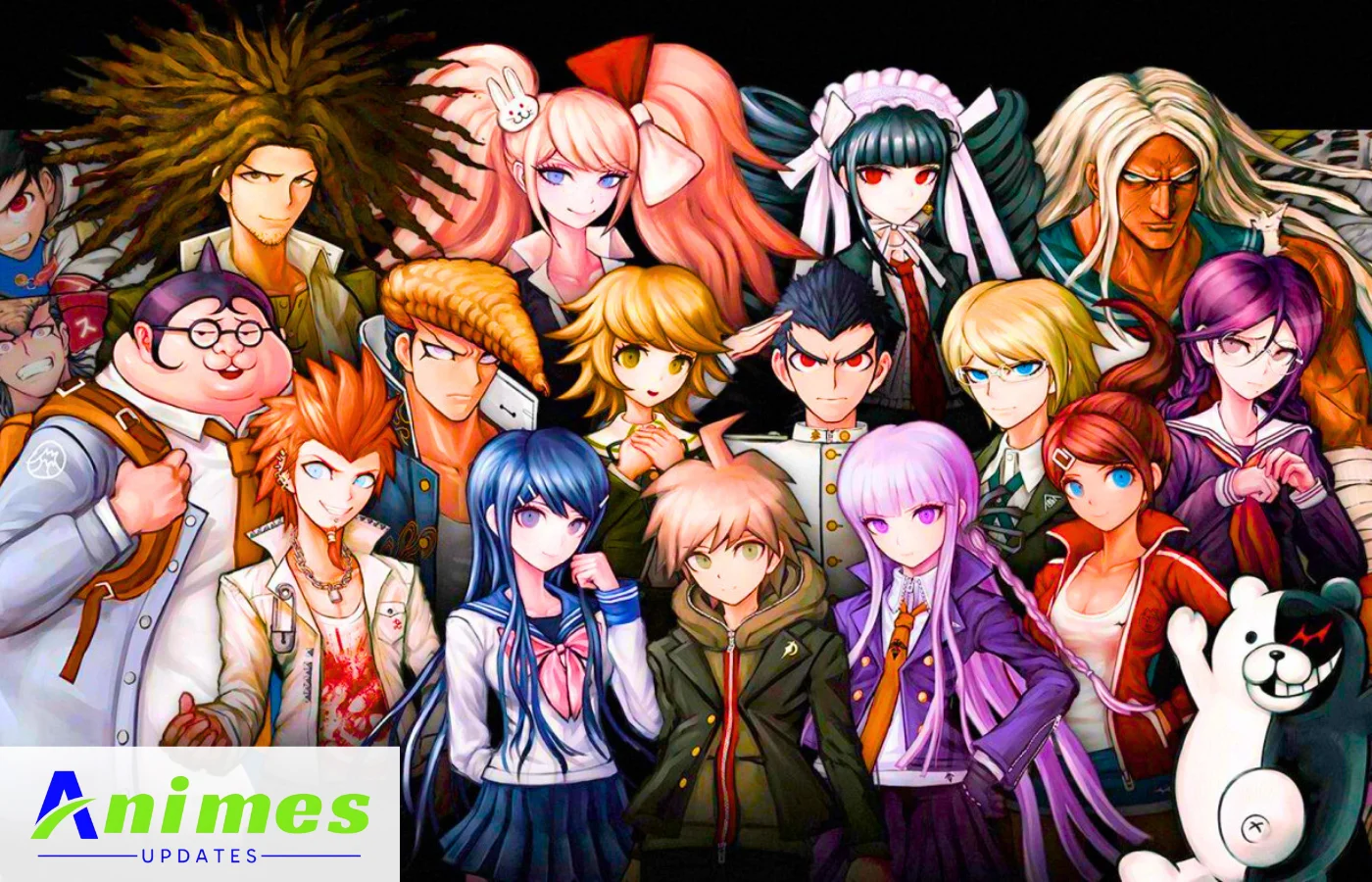 Danganronpa_ The Animation