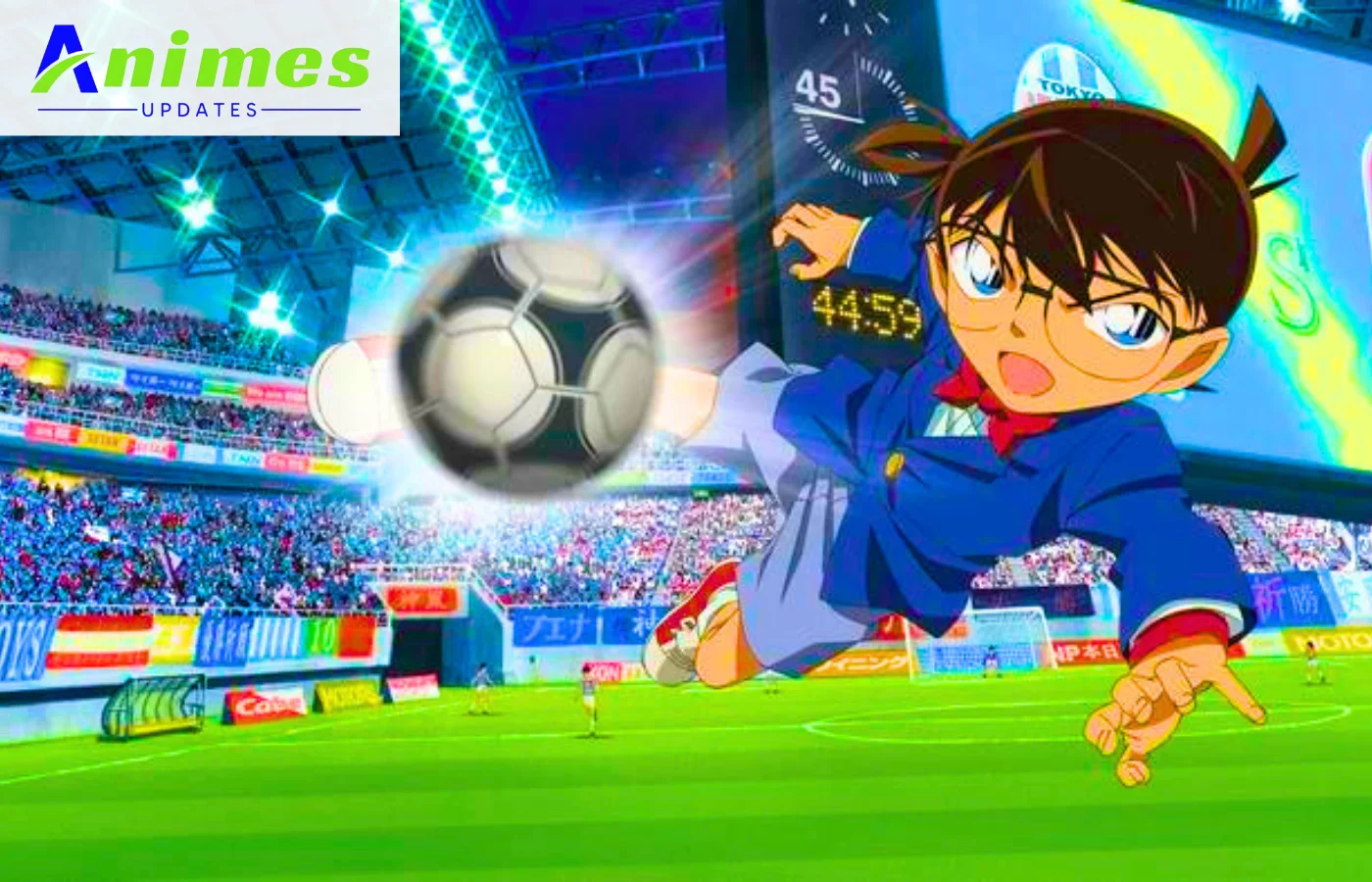Detective Conan_ The Eleventh Striker