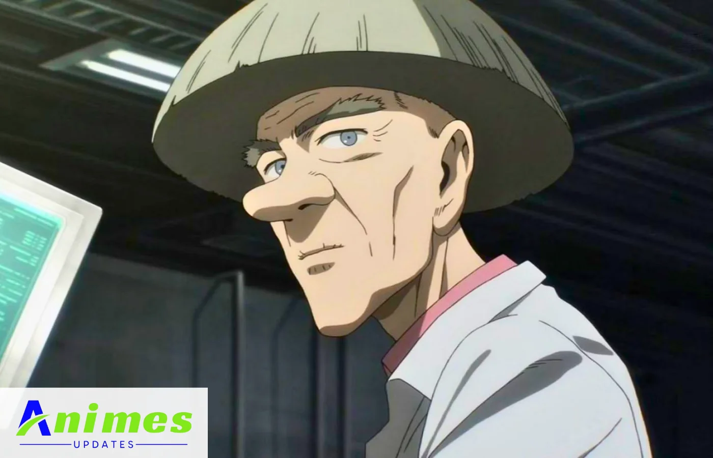 Doctor Kuseno in One-Punch Man