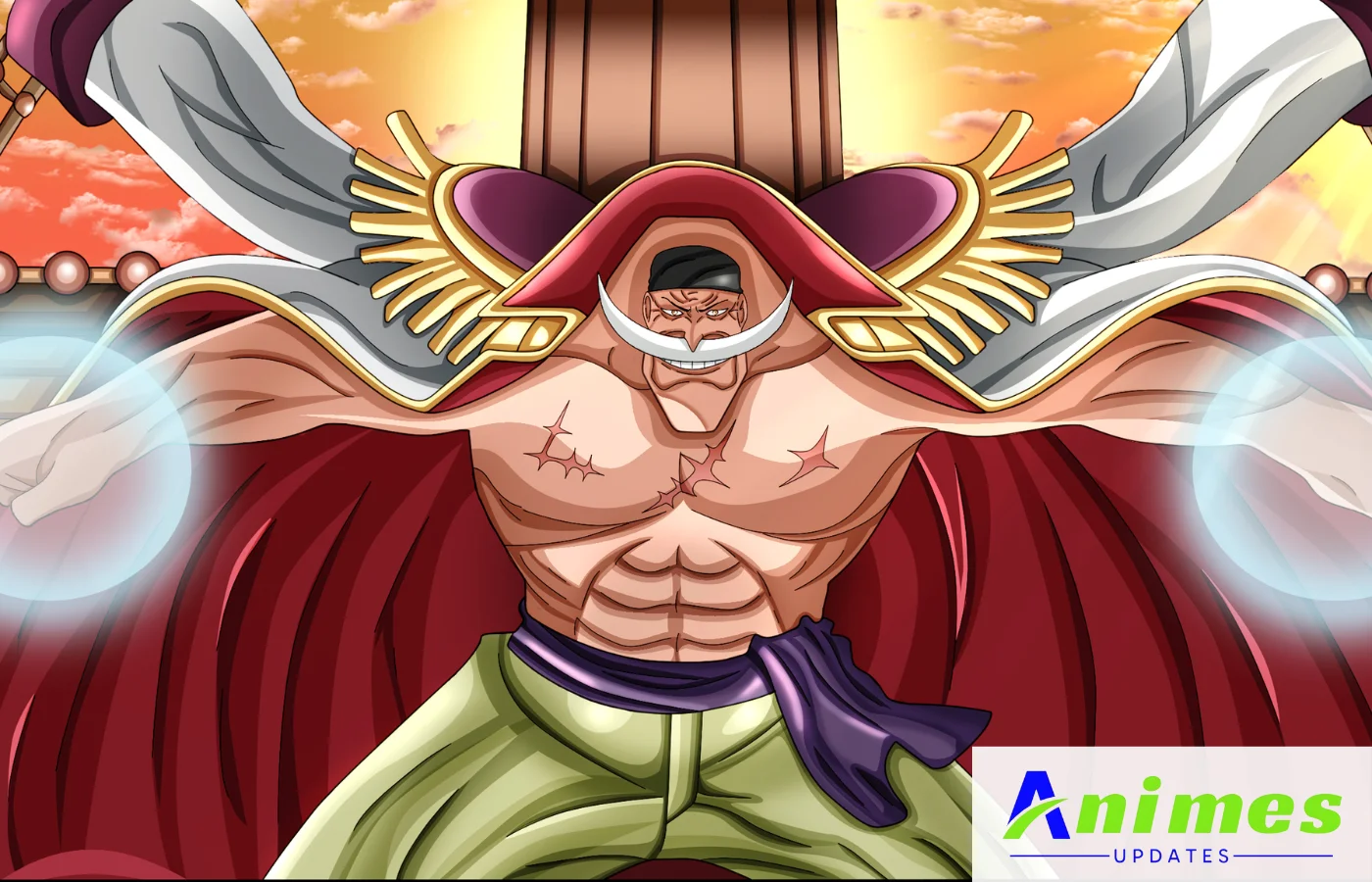 Edward Newgate (One Piece)