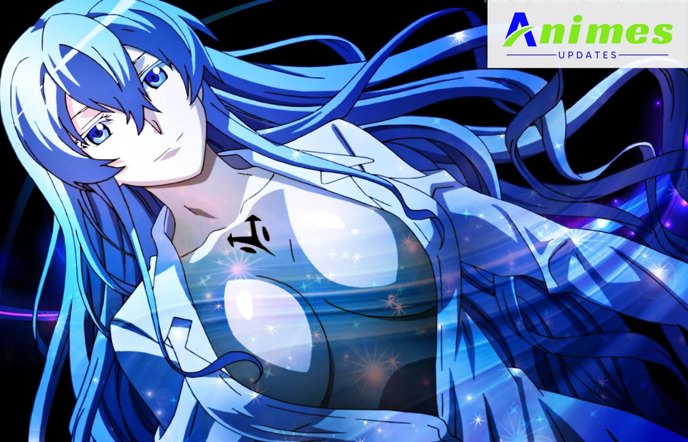 Esdeath (Akame Ga Kill)