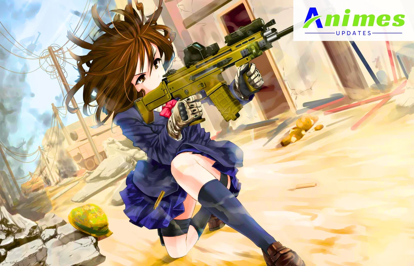 Gunslinger Girl