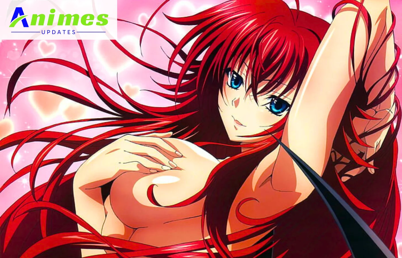 High School DxD