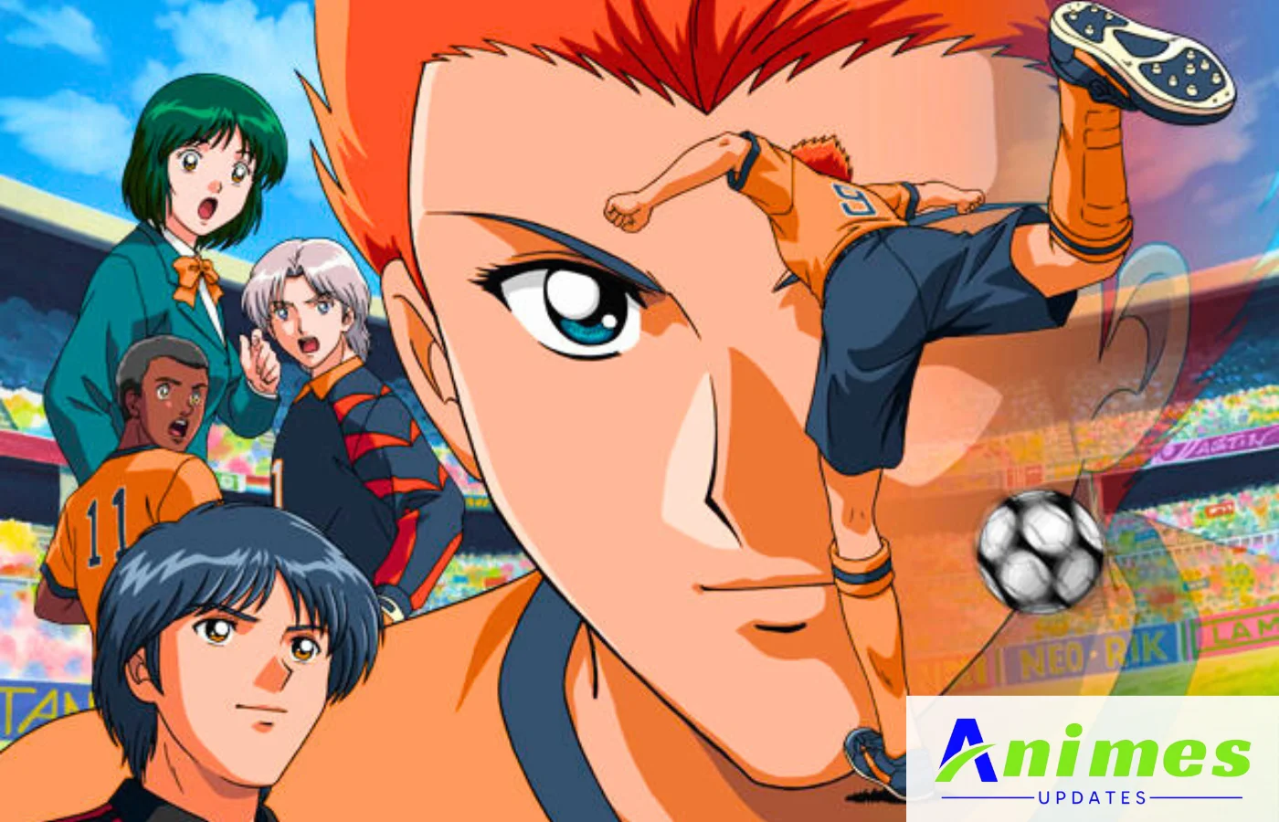 Hungry Heart_ Wild Striker