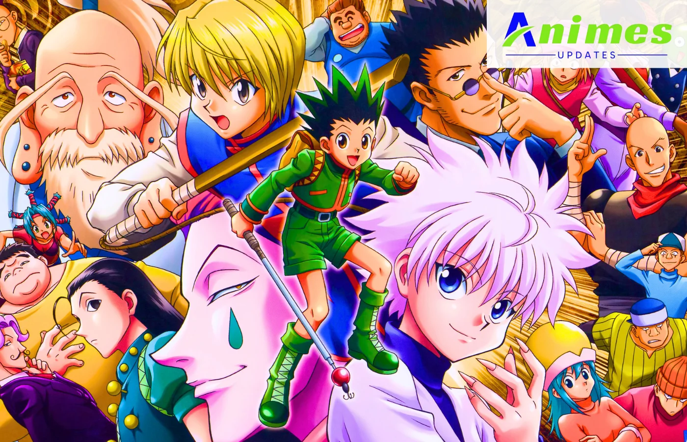 Hunter X Hunter