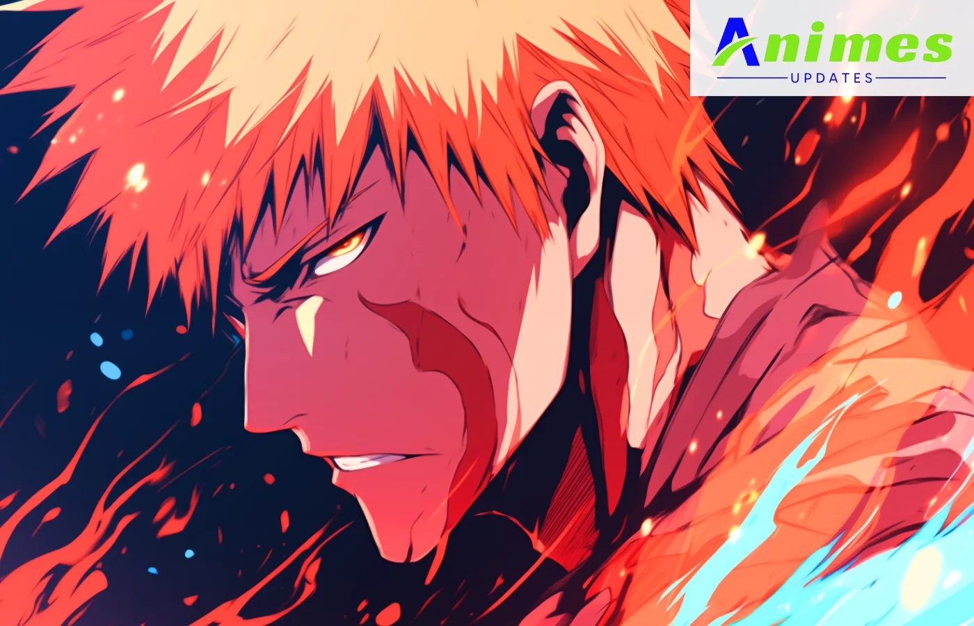 Ichigo Kurosaki