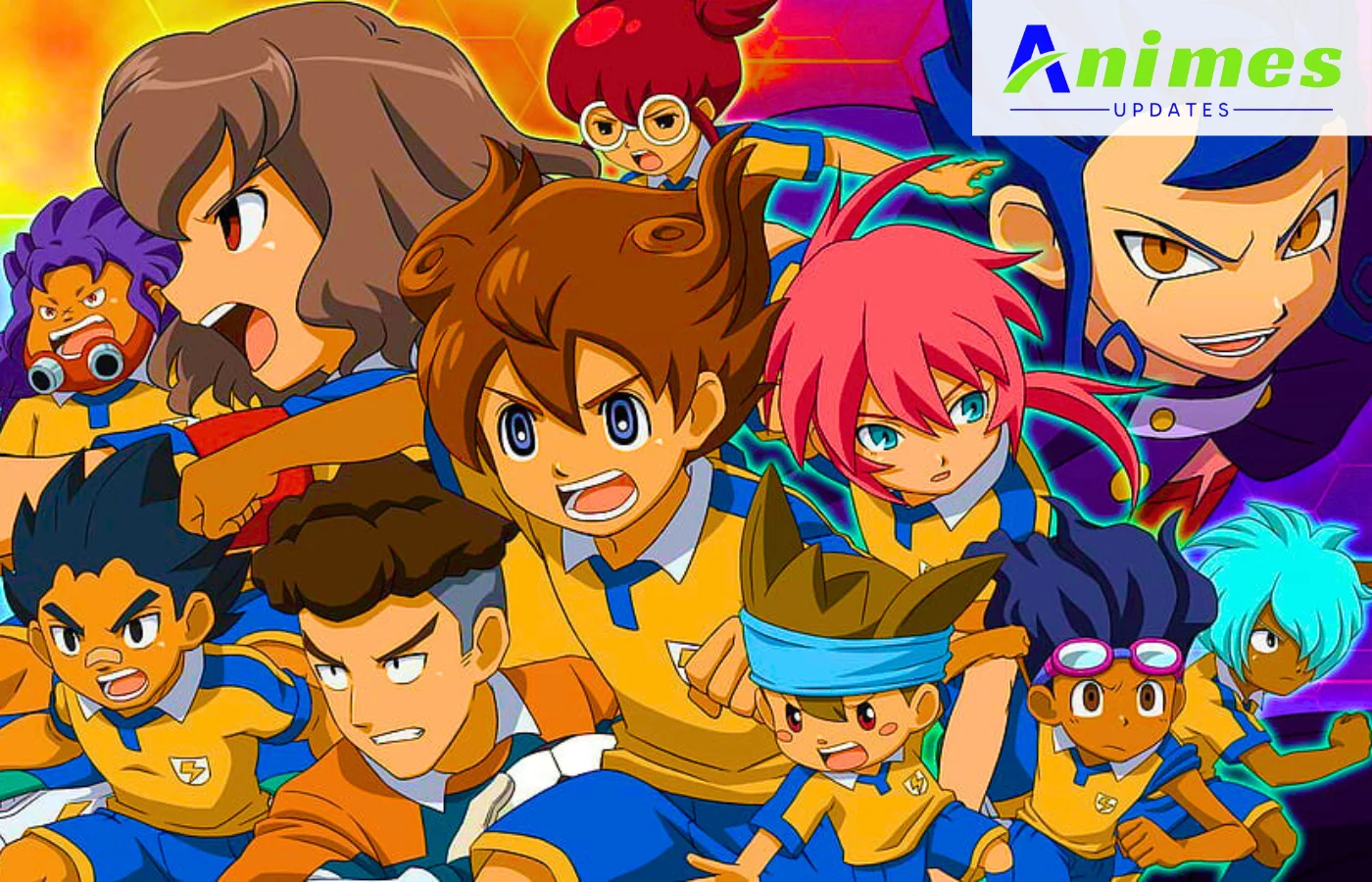 Inazuma Eleven