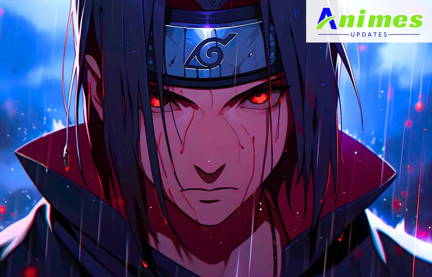 Itachi Uchiha