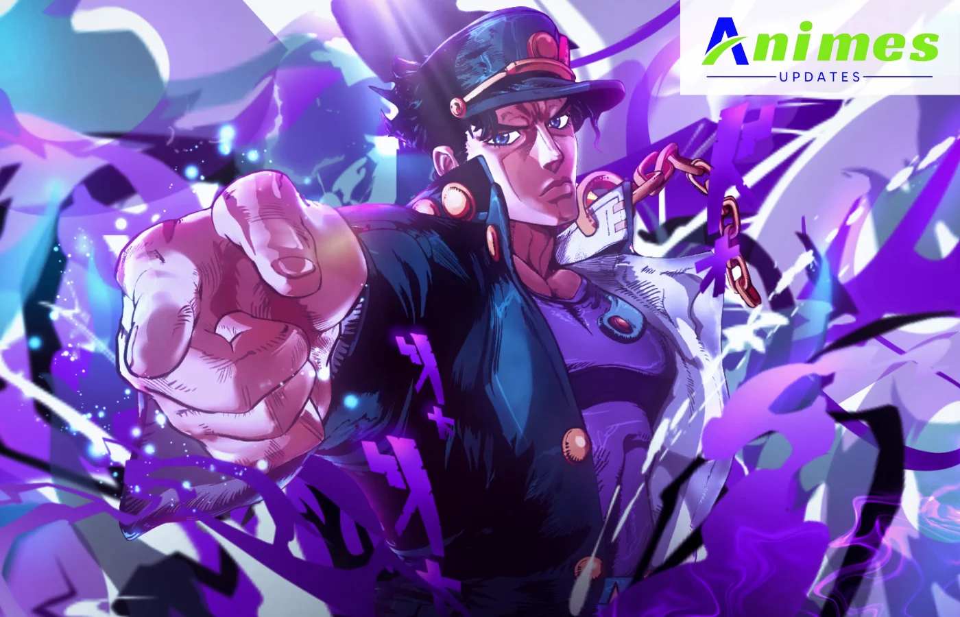 Jotaro Kujo