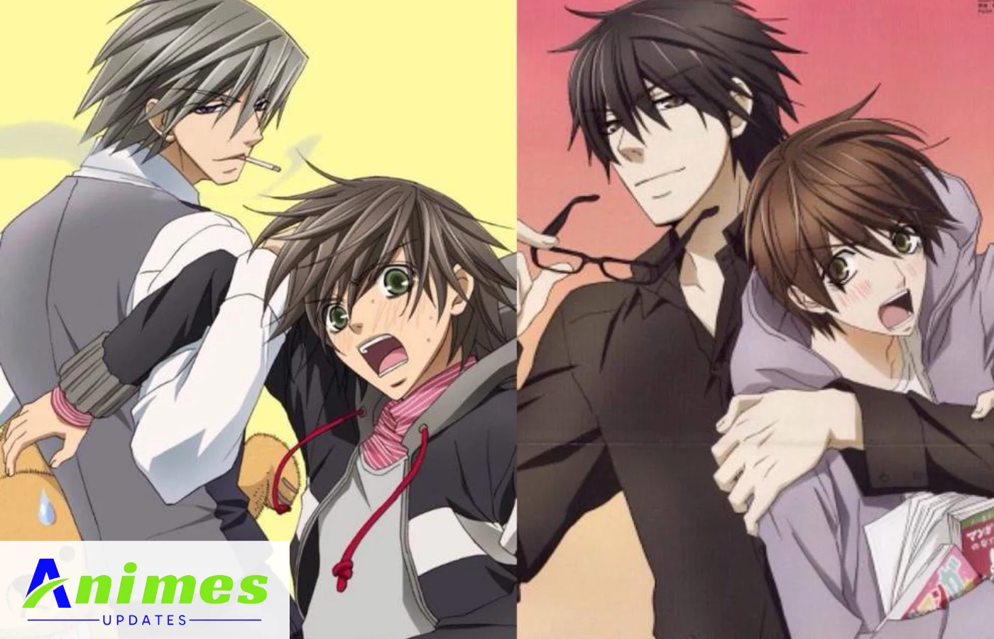 Junjou Shoujo Et Cetera