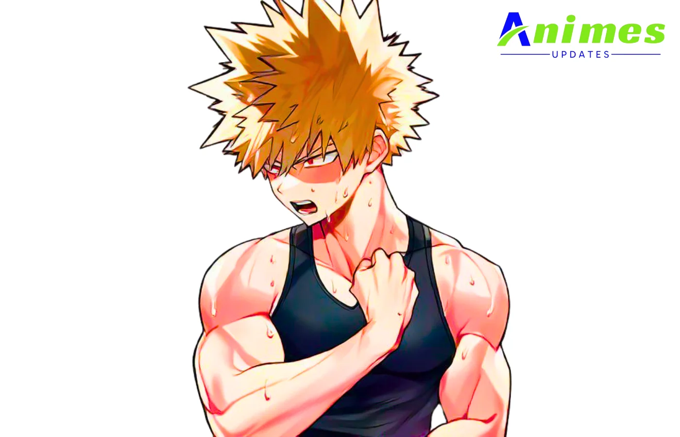 Katsuki Bakugo