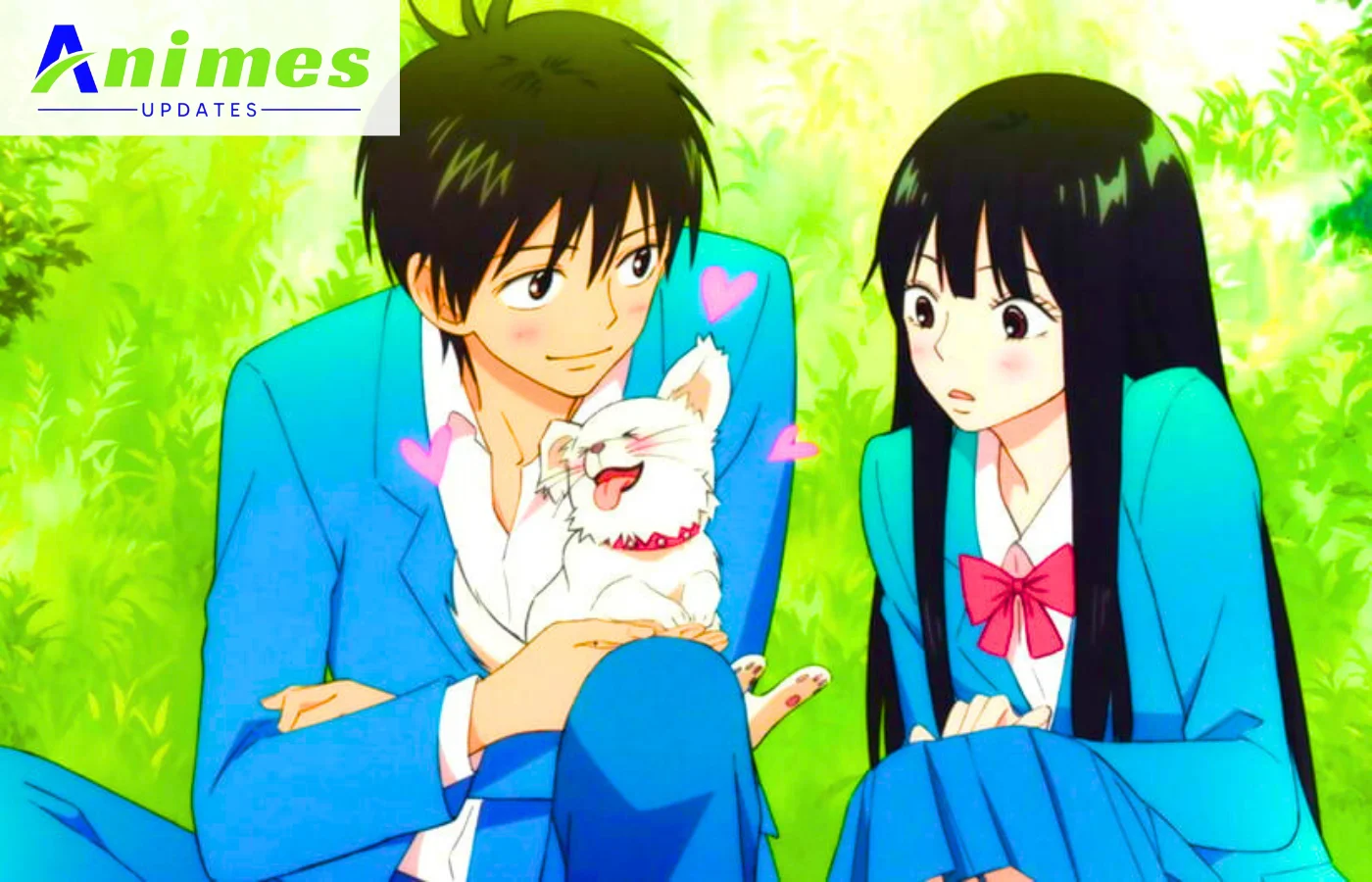 Kimi ni Todoke_ From Me to You